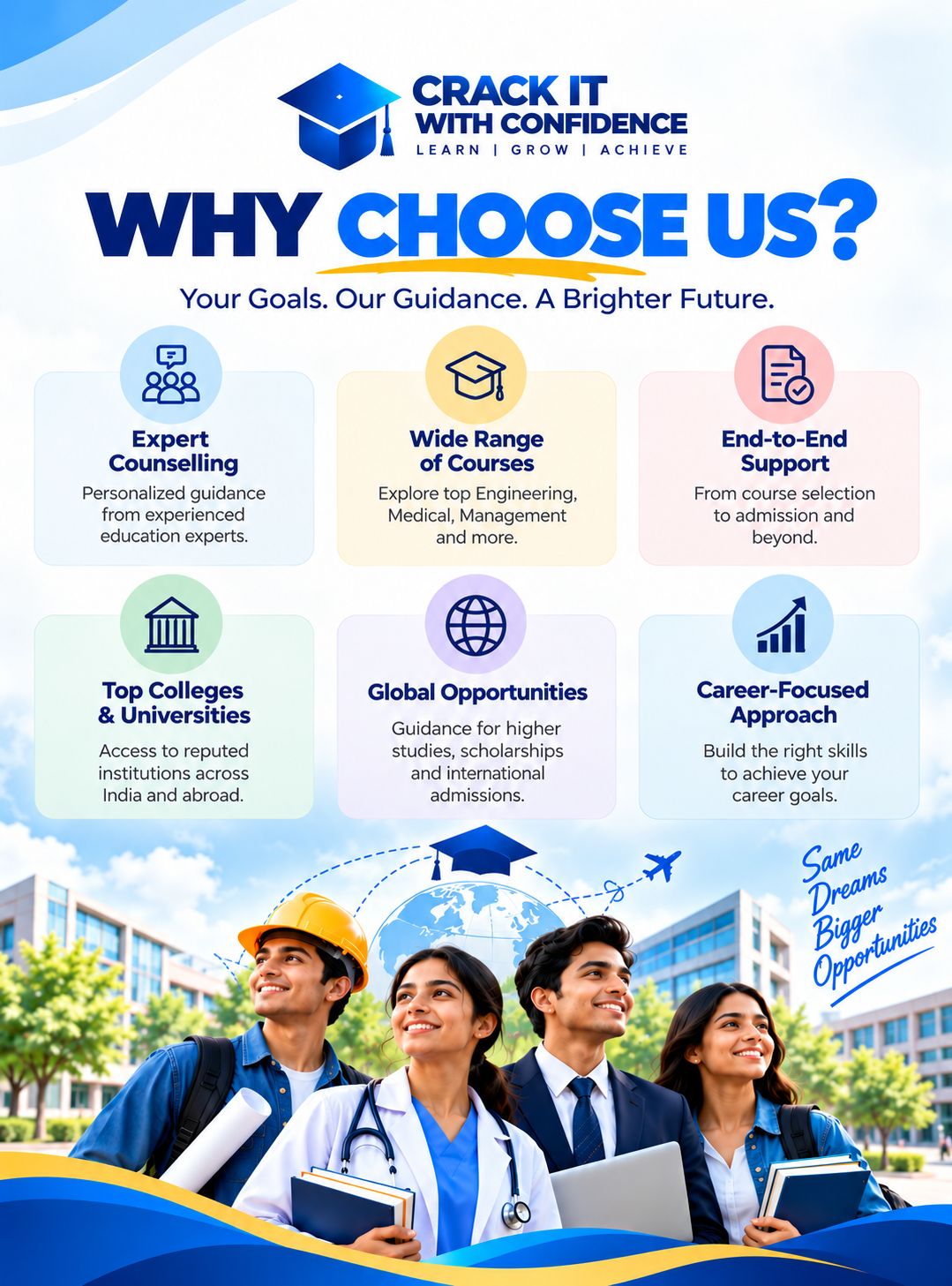 Why Choose Us